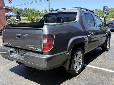 2014 Honda Ridgeline RTL
