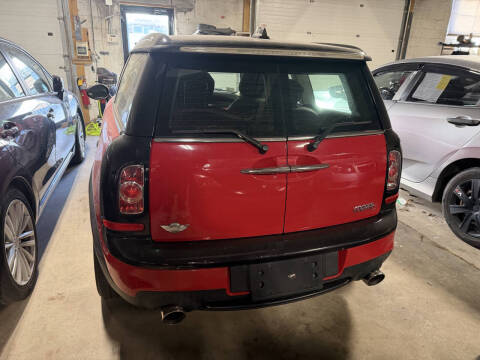 2014 MINI Clubman Cooper S