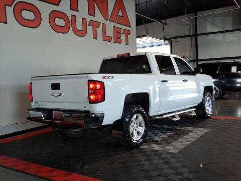 2014 Chevrolet Silverado 1500