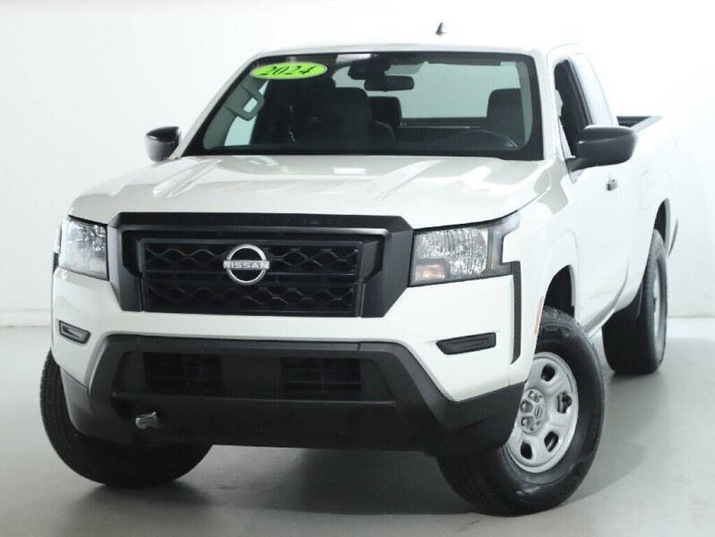 2024 Nissan Frontier S