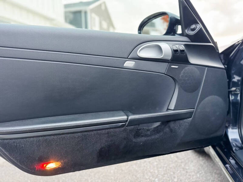 2007 Porsche Cayman S