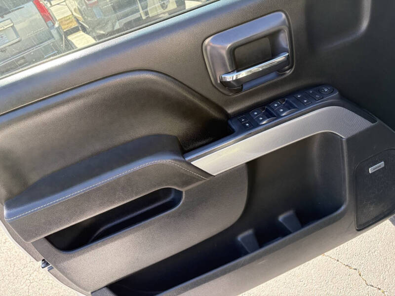 2015 Chevrolet Silverado 1500 LT Z71