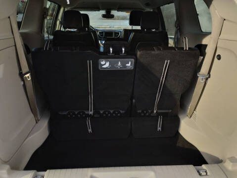 2021 Chrysler Voyager LXi