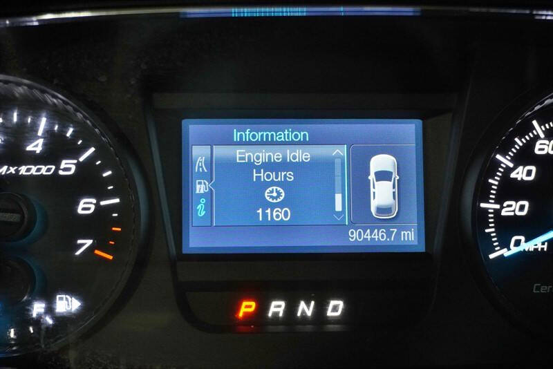 2016 Ford Taurus Police Interceptor