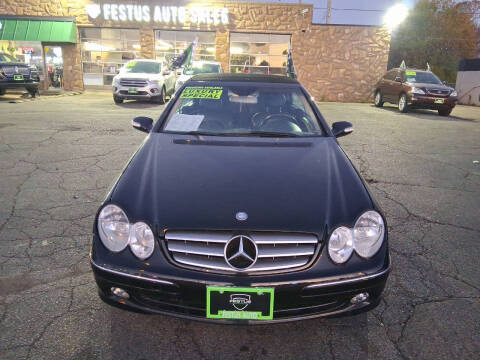 2005 Mercedes-Benz CLK CLK 320