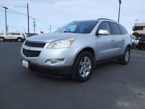 2012 Chevrolet Traverse for sale at Bruce Kirkham's Auto World in Yakima WA