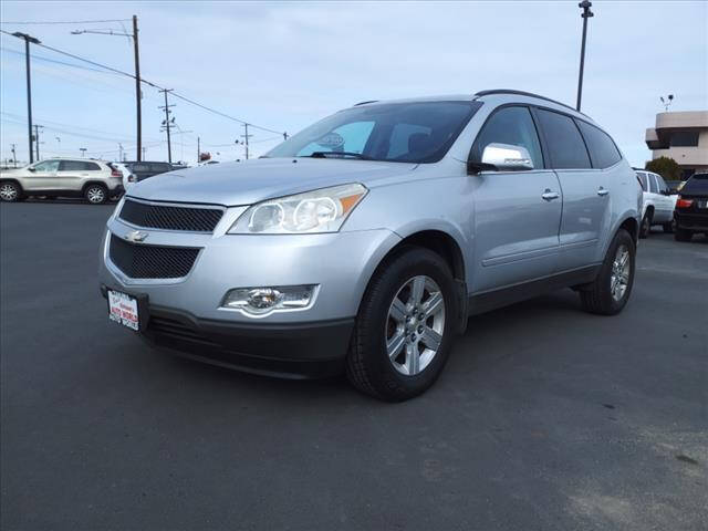 2012 Chevrolet Traverse for sale at Bruce Kirkham's Auto World in Yakima WA