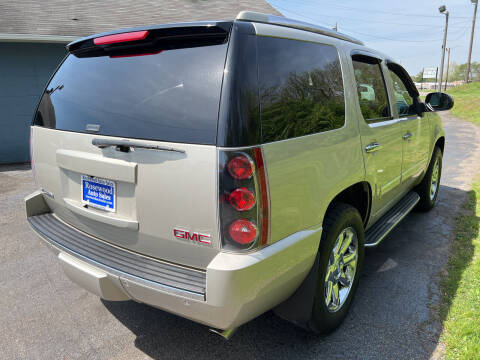 2013 GMC Yukon Denali