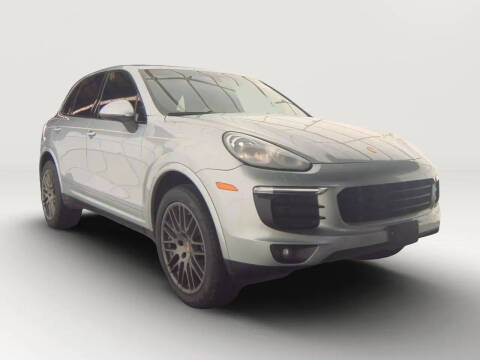 2017 Porsche Cayenne