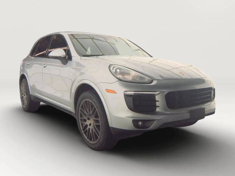 2017 Porsche Cayenne