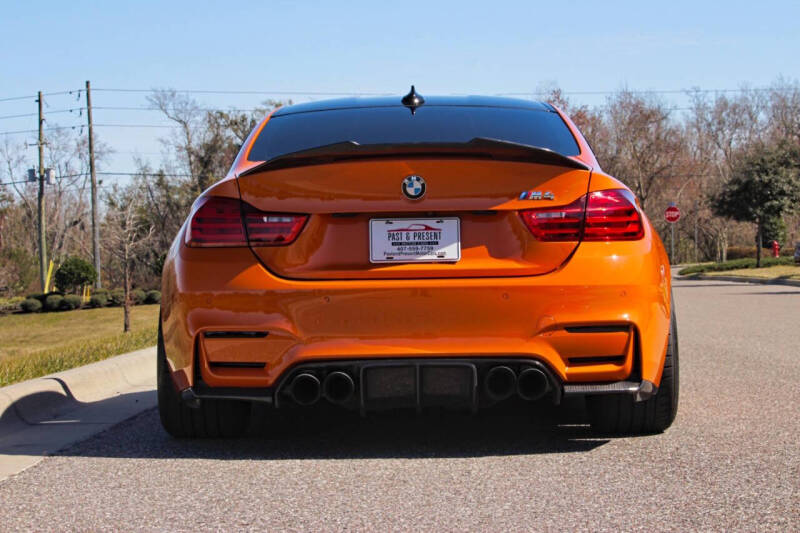 2015 BMW M4
