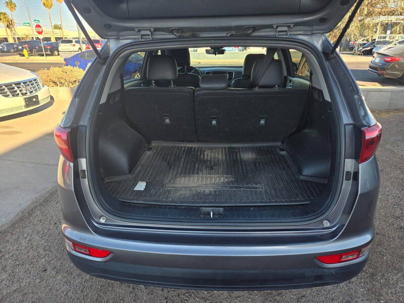 2018 Kia Sportage EX