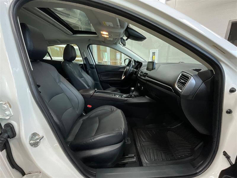 2017 Mazda MAZDA3 Grand Touring