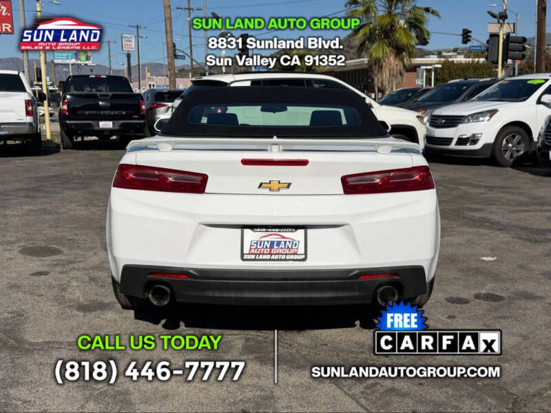 2017 Chevrolet Camaro LT