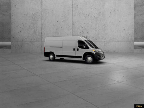 2026 RAM ProMaster