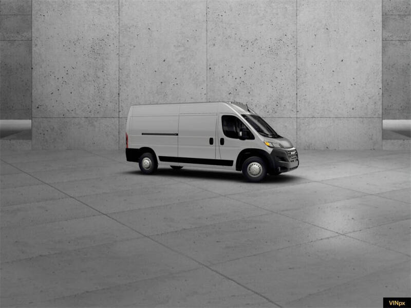 2026 RAM ProMaster