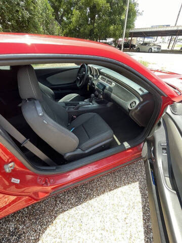 2013 Chevrolet Camaro LS