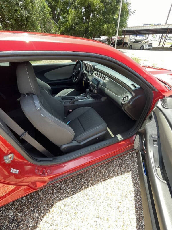 2013 Chevrolet Camaro LS