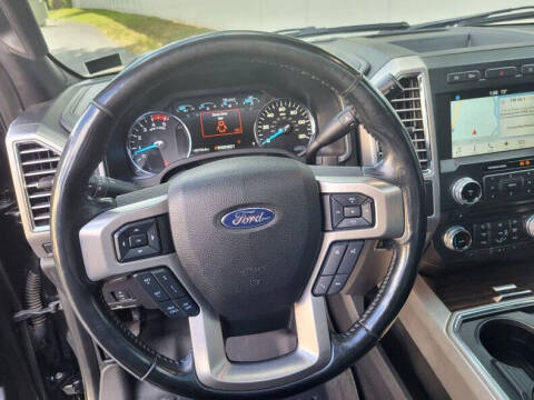 2017 Ford F-450 Super Duty