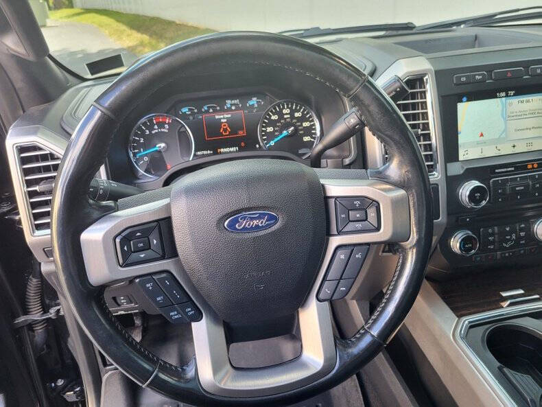 2017 Ford F-450 Super Duty