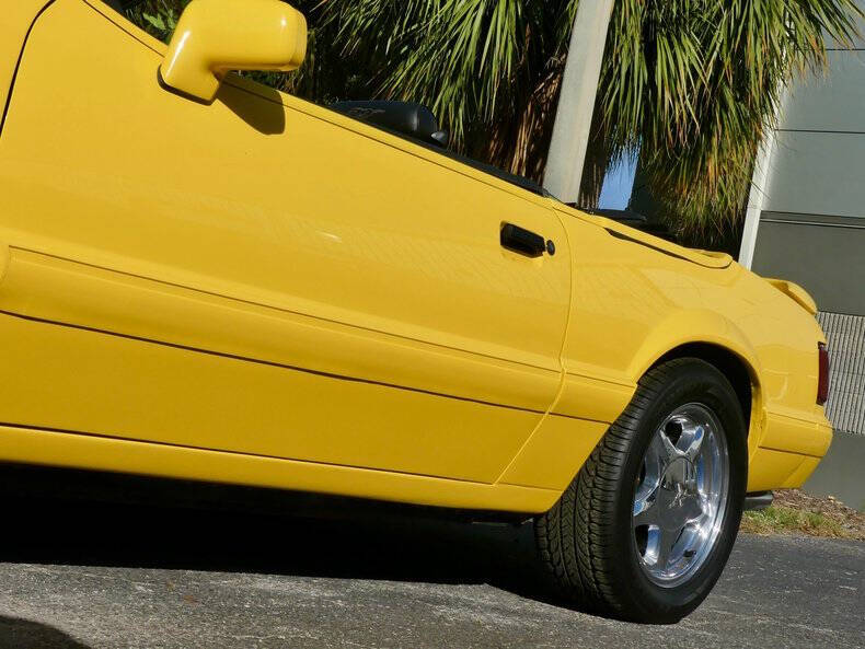 1993 Ford Mustang LX 5.0