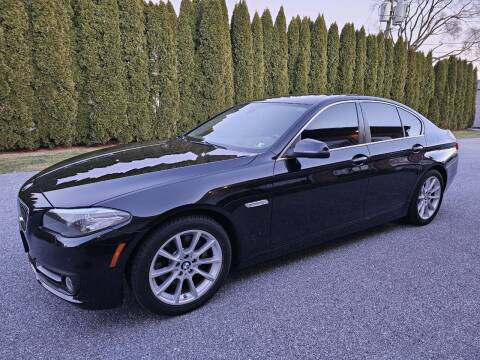 2016 BMW 5 Series for sale at Kingdom Autohaus LLC in Landisville PA