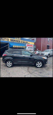 2014 Ford Escape for sale at EEE AUTO SERVICES AND SALES LLC in Cincinnati OH