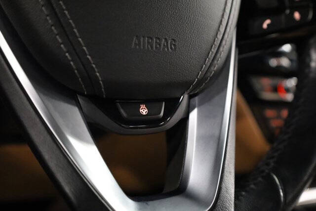 2019 BMW 5 Series 540i xDrive