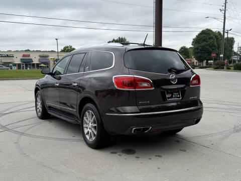 2016 Buick Enclave Leather