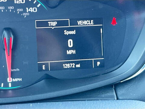 2022 Chevrolet Trax LS