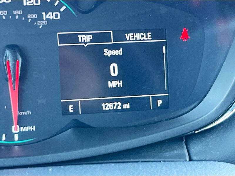 2022 Chevrolet Trax LS