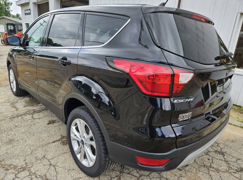 2019 Ford Escape SE