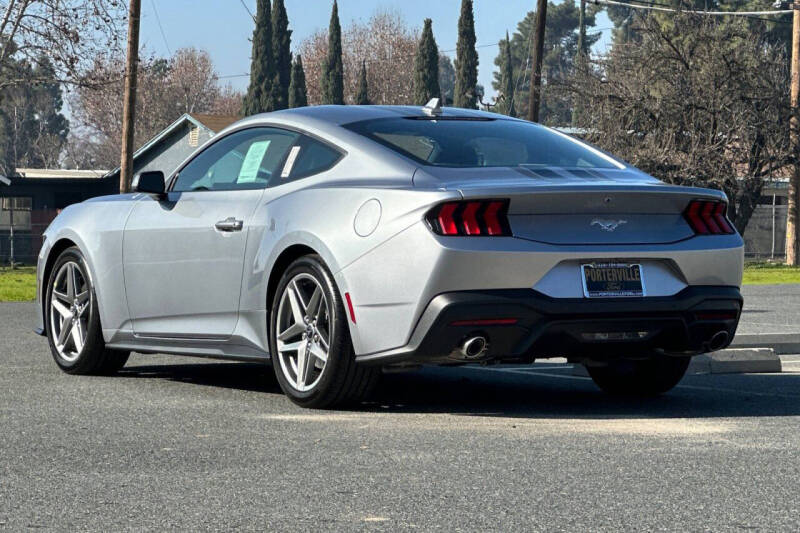 2026 Ford Mustang EcoBoost