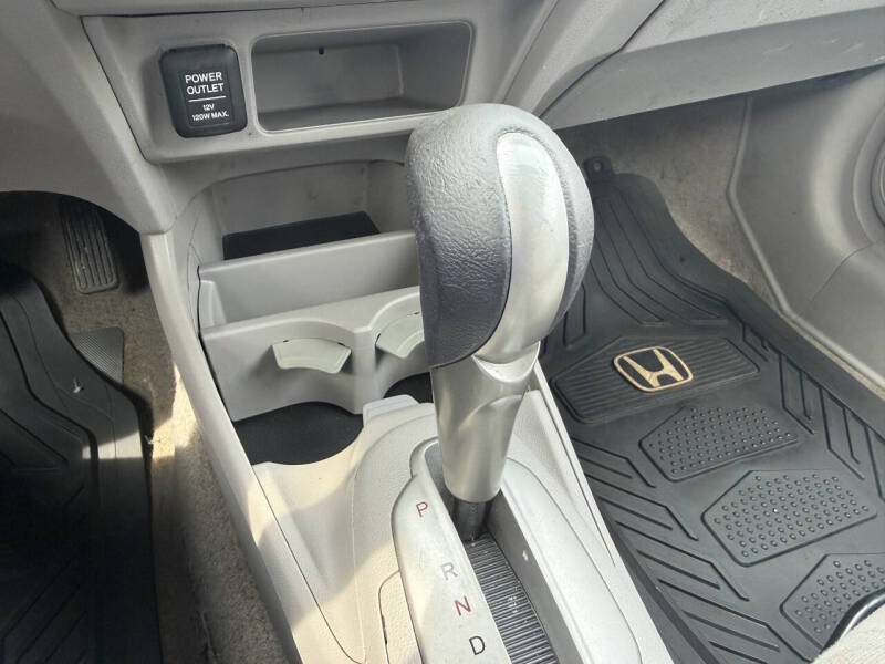 2010 Honda Insight EX