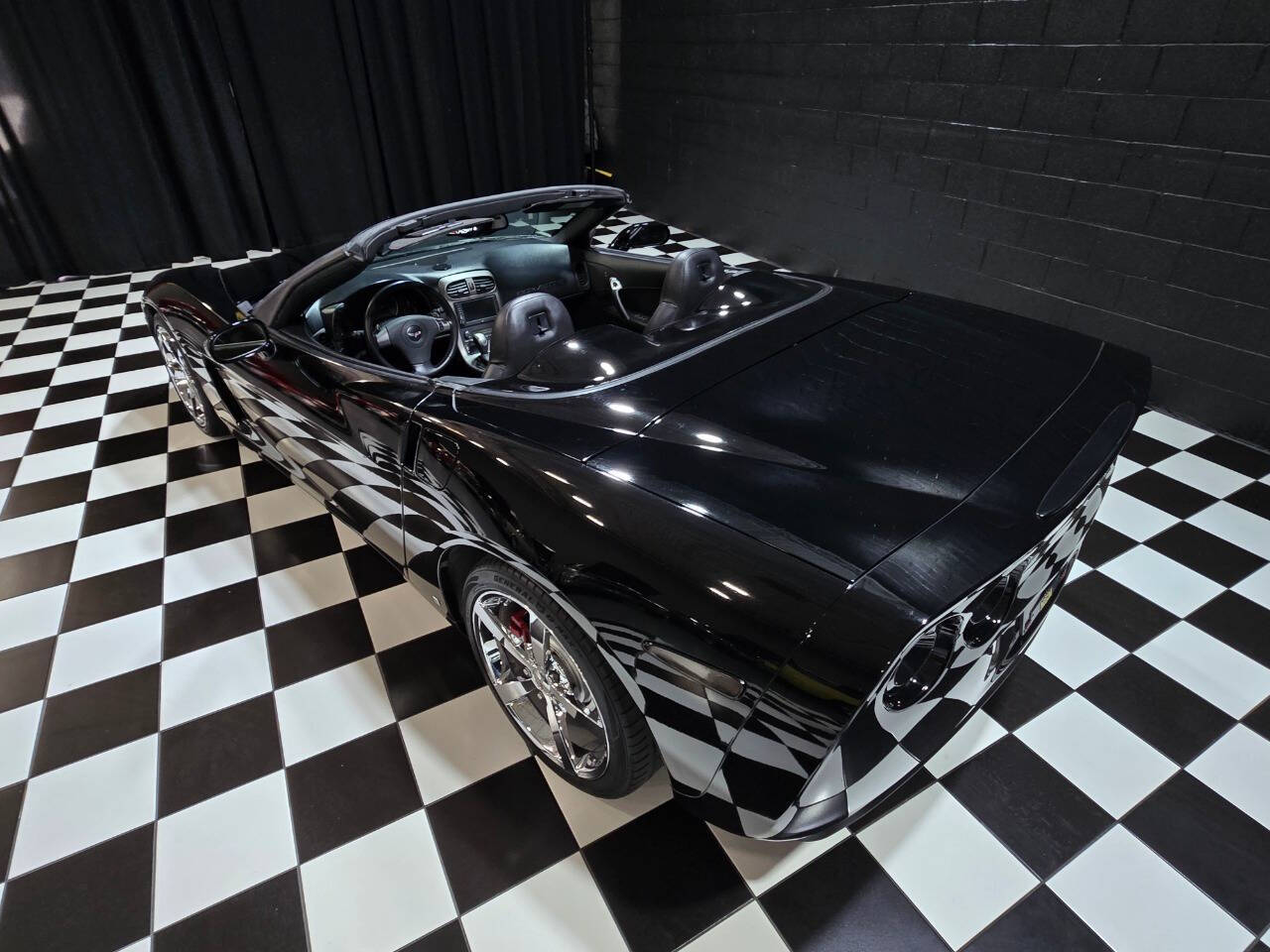 2007 Chevrolet Corvette 41