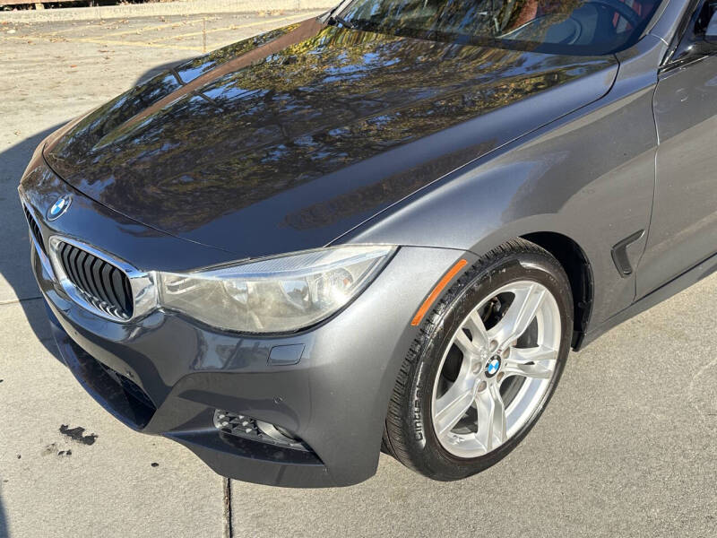 2016 BMW 3 Series 328i xDrive Gran Turismo