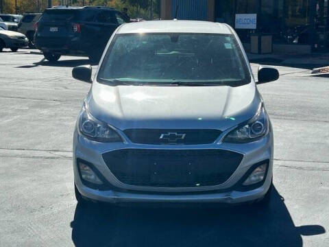 2021 Chevrolet Spark LS CVT