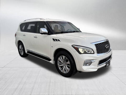 2016 Infiniti QX80