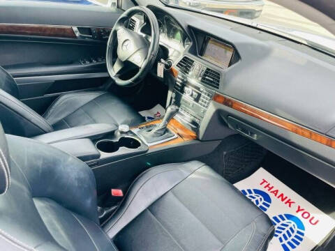 2011 Mercedes-Benz E-Class E 350