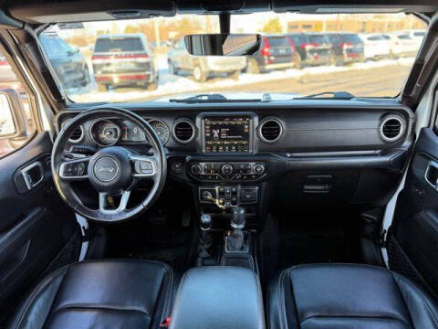 2019 Jeep Wrangler Unlimited