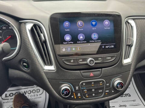 2019 Chevrolet Malibu LT