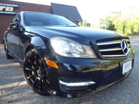2013 Mercedes-Benz C-Class for sale at Columbus Luxury Cars in Columbus OH