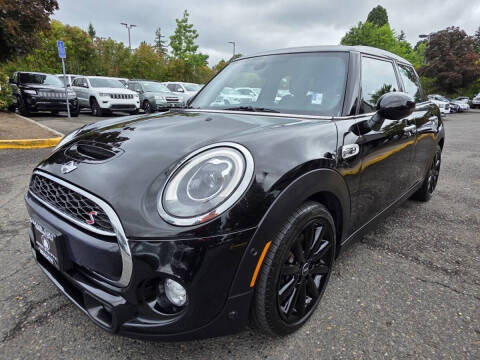 2018 MINI Hardtop 4 Door Cooper S