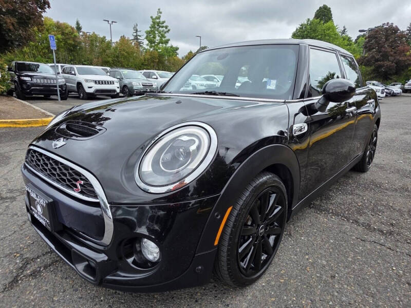 2018 MINI Hardtop 4 Door Cooper S