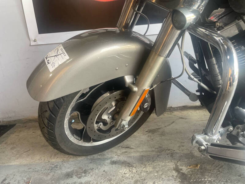 2009 Harley-Davidson Street Glide