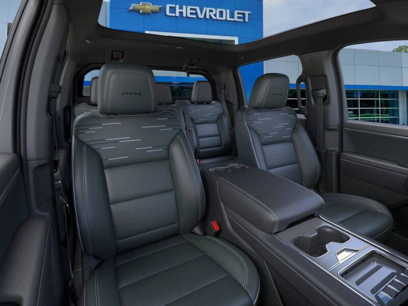 2026 GMC Sierra EV AT4