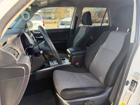 2022 Toyota 4Runner SR5