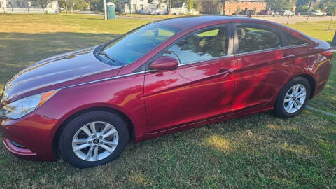 2012 Hyundai Sonata GLS