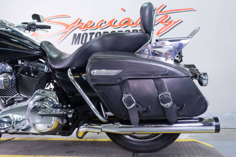 2009 Harley-Davidson Road King Classic
