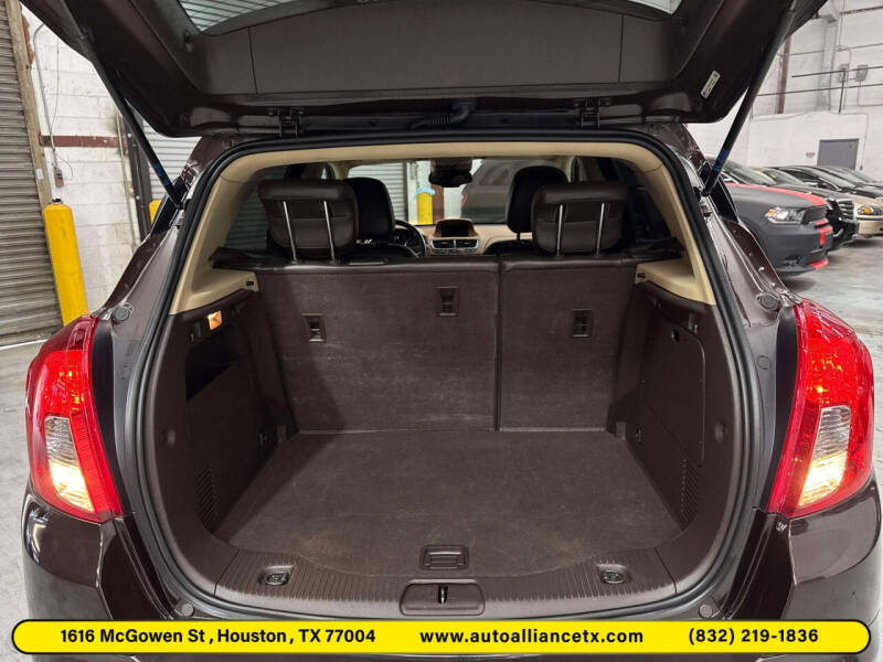 2014 Buick Encore Leather
